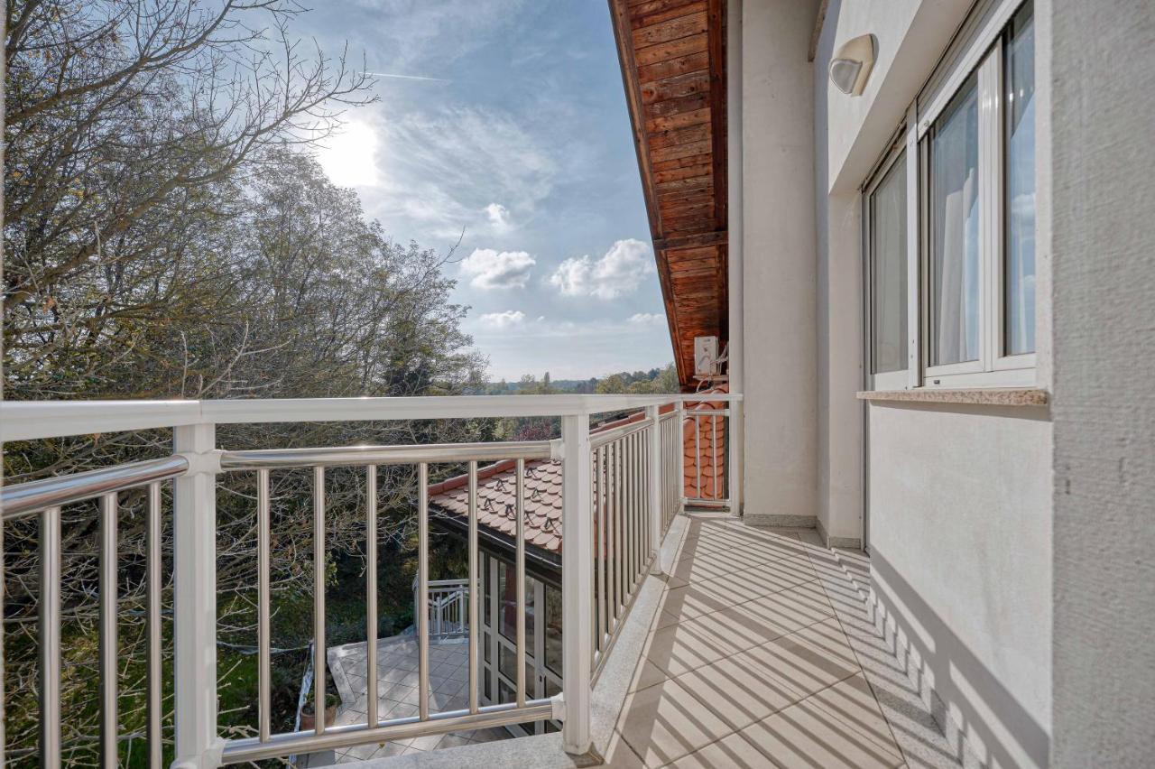 Astarea - Luxe Penthouse In Nature - Jacuzzi - Free Private Parking - Terrace & Balcony - Peace Загреб Экстерьер фото